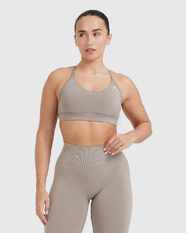 Sportswear/Tops tailored options-Everyday Sports Bra | Minky