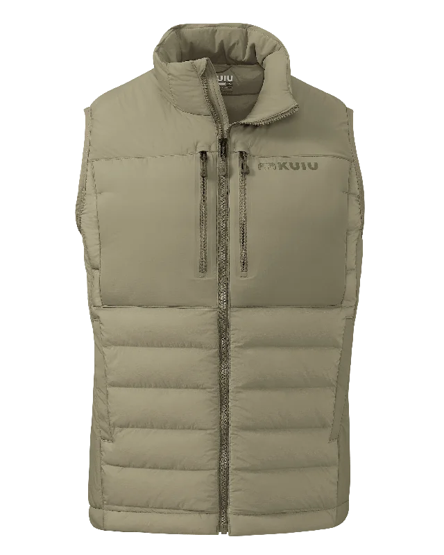 Flyway Insulated Vest | Arctic Shadow