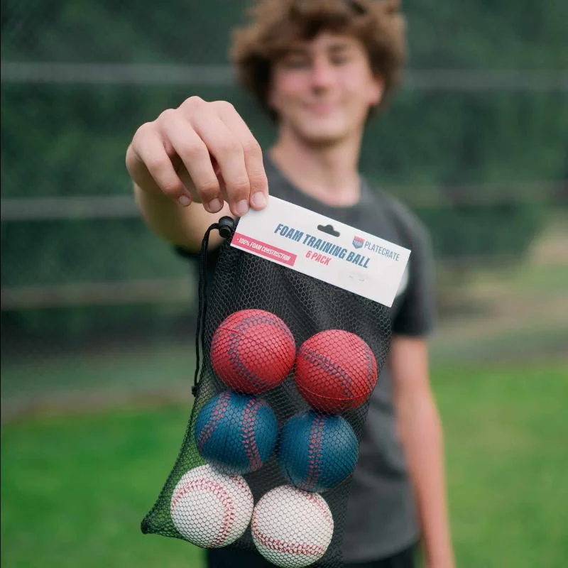 Foam Training Balls