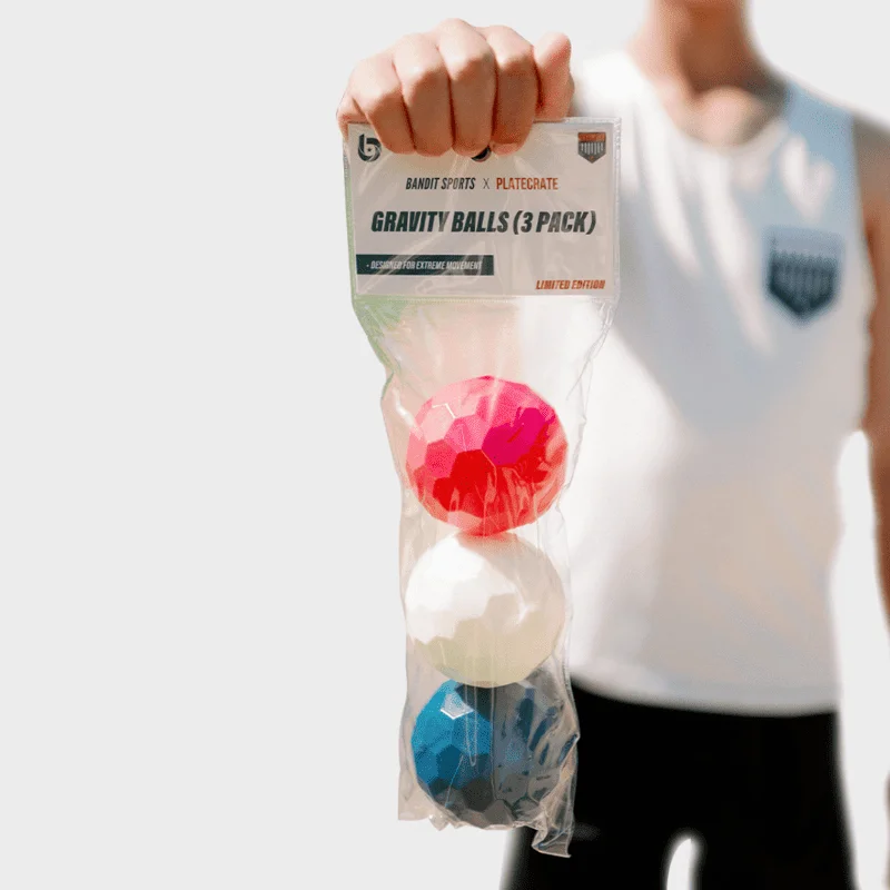 Limited Edition Rocket Gravity Balls