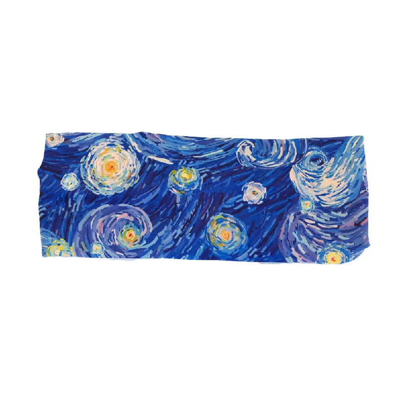 Headband - Starry Night