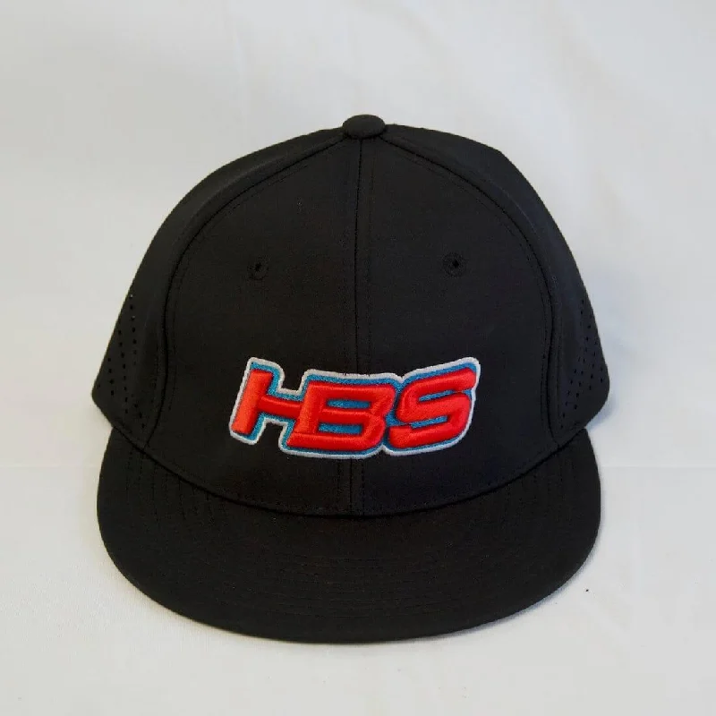 Headbanger Sports Exclusive Pacific ES471 FlexFit Hat: TITAN