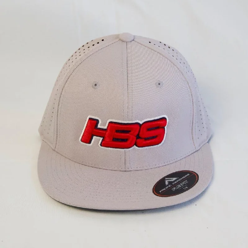 Headbanger Sports Exclusive Pacific ES474 FlexFit Hat: HOUSTON