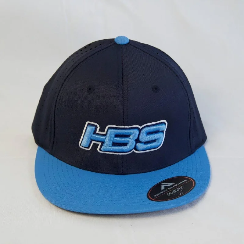 Headbanger Sports Exclusive Pacific ES474 FlexFit Hat: TOBACCO ROAD