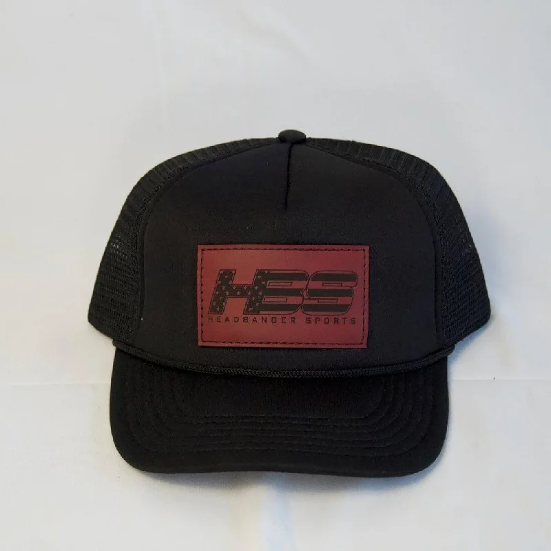 Headbanger Sports Exclusive Pacific P782 Foamie Fresh Trucker Hat: Fall Nights