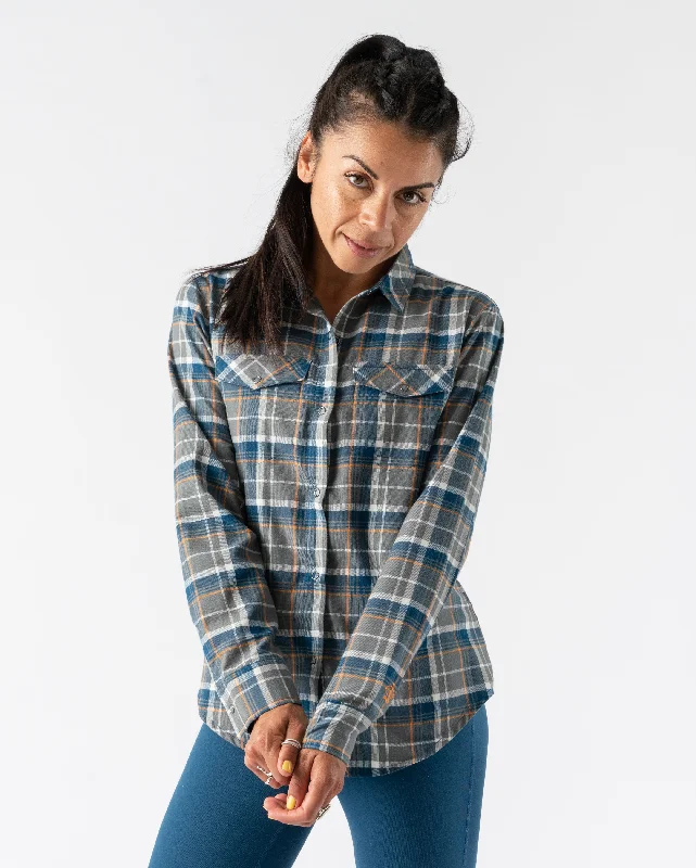 High Country LS Flannel