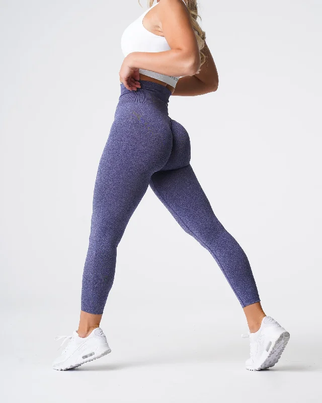 Sportswear/Tops dynamic fit-Indigo NV Seamless Leggings