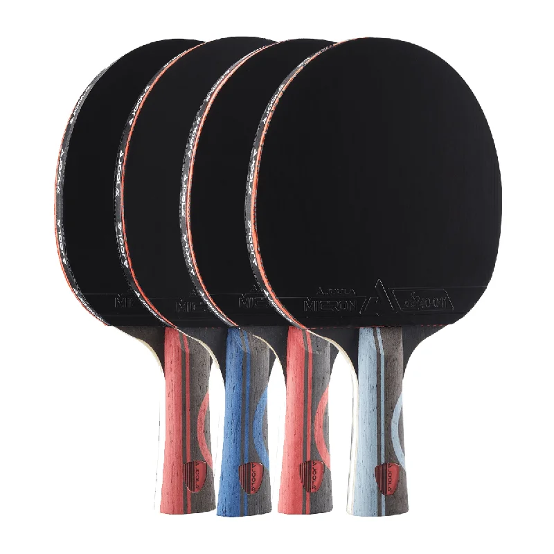 JOOLA Infinity Edge Table Tennis Racket with Micron 48 Rubber