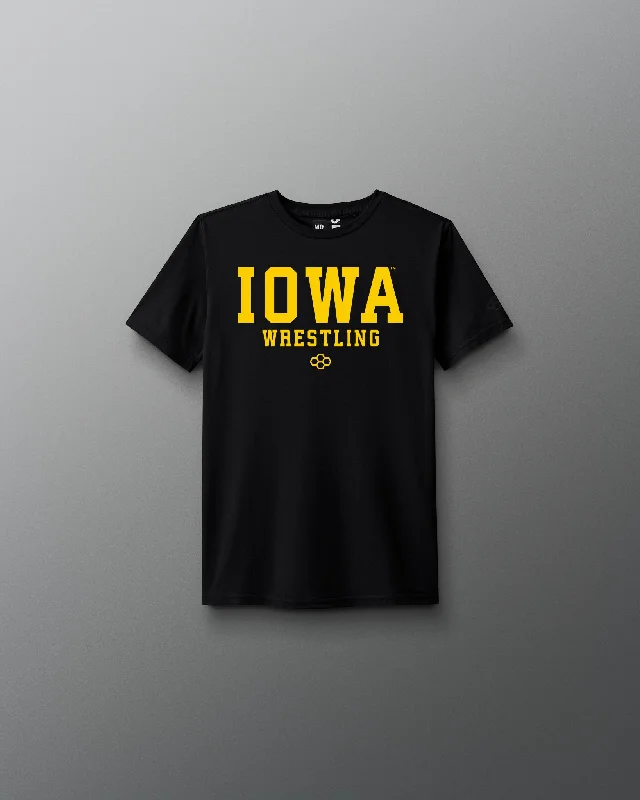 Iowa Wrestling Basic Youth T-Shirt