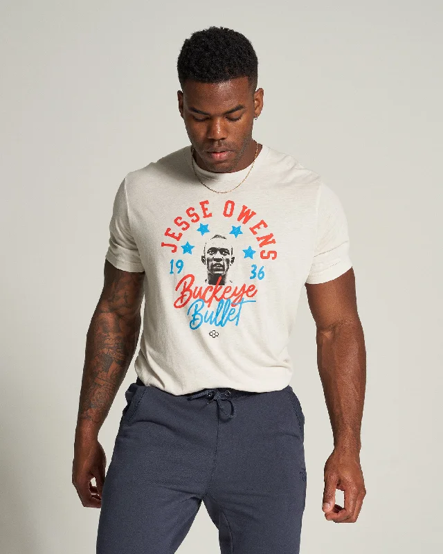 Jesse Owens Vintage T-Shirt