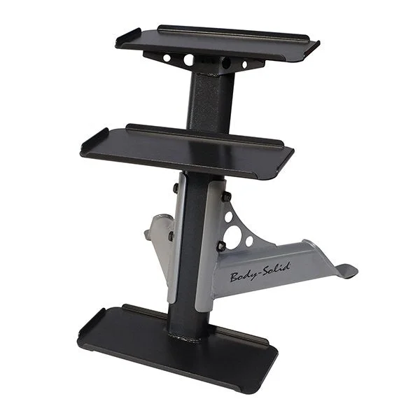 Kettlebell lightweight power palette-Kettlebell Rack Vertical Compact GDKR50