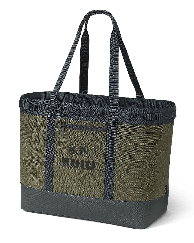 KUIU CORDURA® 2800 Tote Bag | Ash