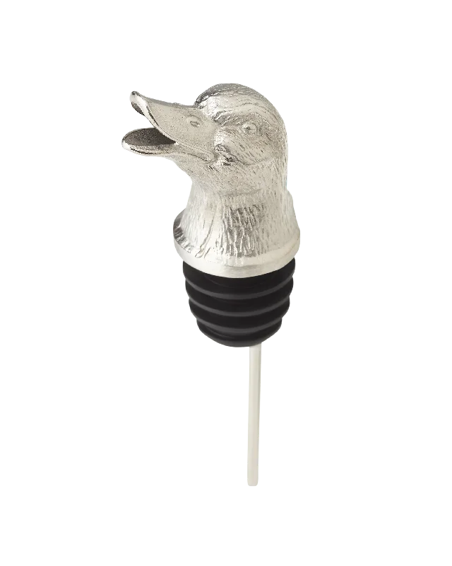 KUIU Duck Wine Pourer | Stainless Steel