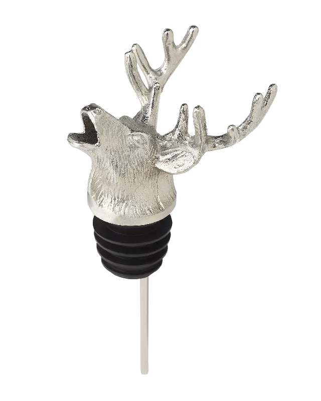 KUIU Elk Wine Pourer | Stainless Steel