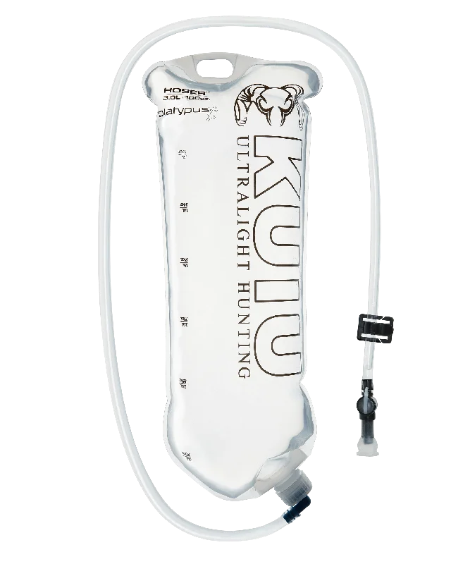 KUIU Platypus 3L Hoser | Clear