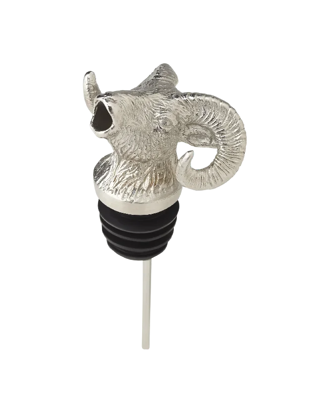 KUIU Ram Wine Pourer | Stainless Steel