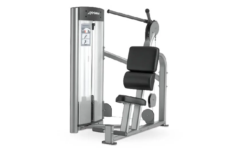 Multi-station home gym with multi-station setup-Life Fitness Optima Series Commercial Home Gym System