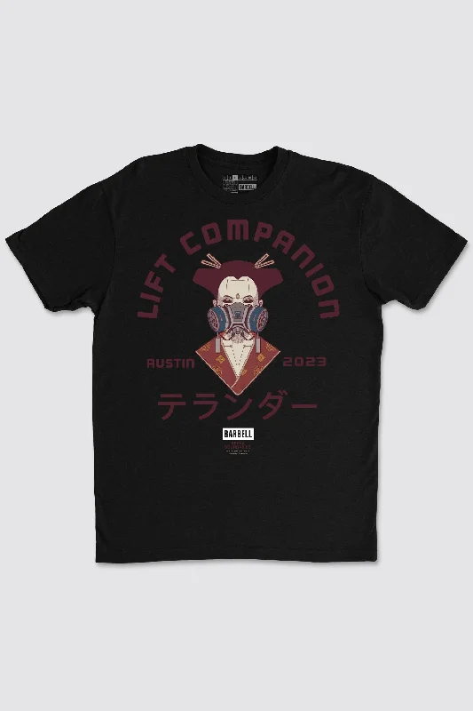 Lift Companion Geisha Tee