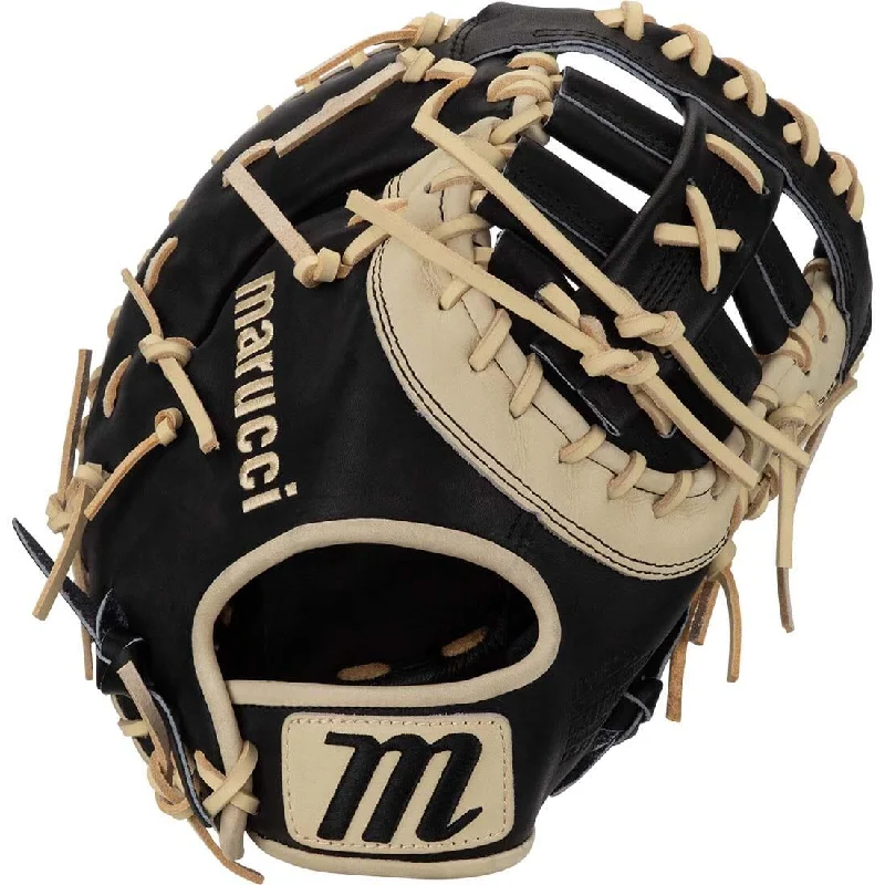 Fielding Gloves for amateur leagues-Marucci Cypress M Type 12.75" First Base Mitt: MFG2CY38S1