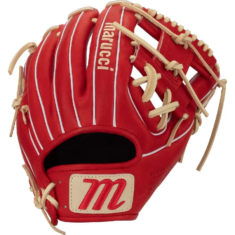 Fielding Gloves for tough catches-Marucci Cypress M Type 43A2 11.5" Infield Baseball Glove: MFG2CY43A2