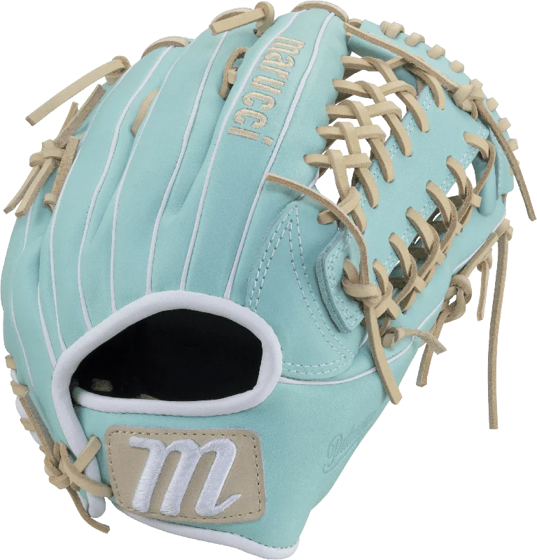 Fielding Gloves for glove thumb slot-Marucci Palmetto 97A6 12.5" Fastpitch Softball Glove: MFGPLM97A6FP (Left Hand Throw)