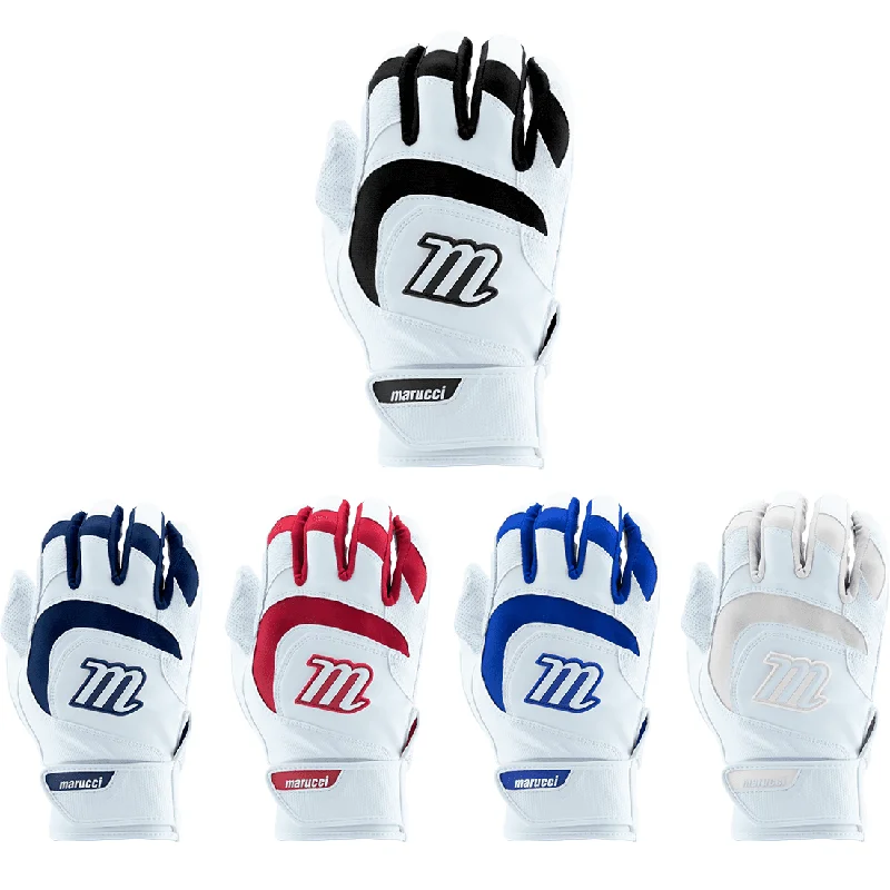 Marucci Signature Adult Batting Gloves (Multiple Colors): MBG4SGN