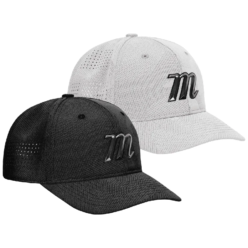 Marucci The "M" Breezeway Snapback Hat: MAHTBRZWAY