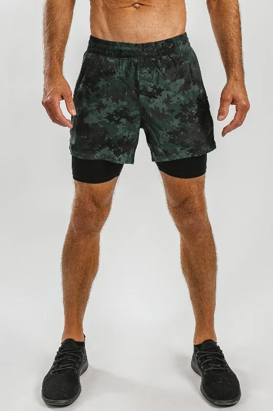 Maverick Short