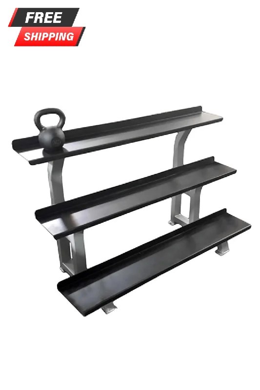 Kettlebell for quick endurance design-MDF MD Series Kettlebell Rack