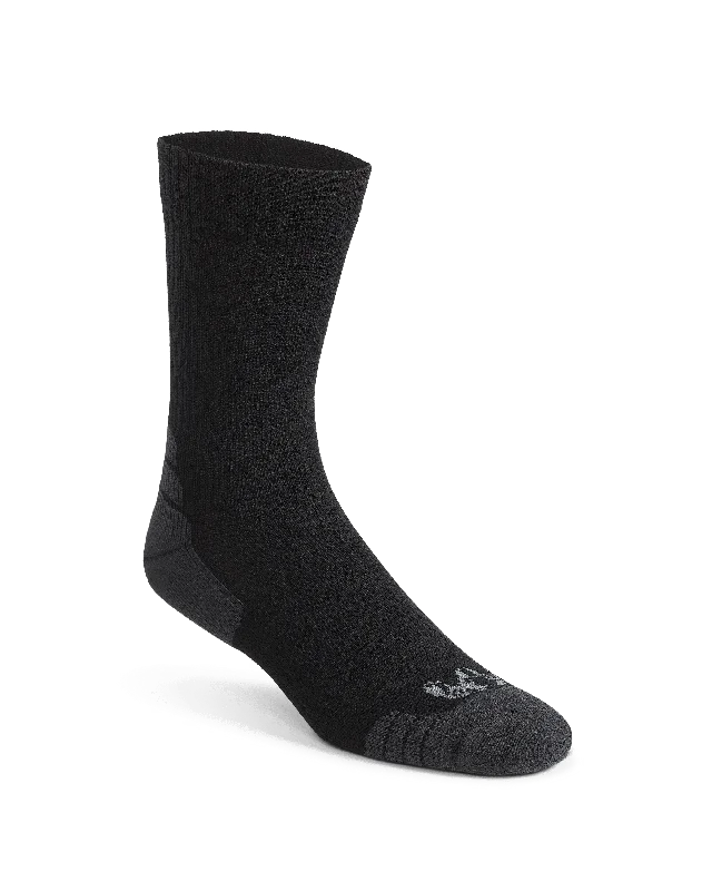 Merino Lightweight Performance Sock | Black