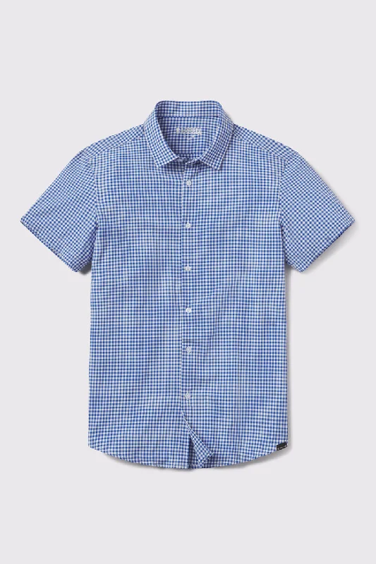 Blue Gingham