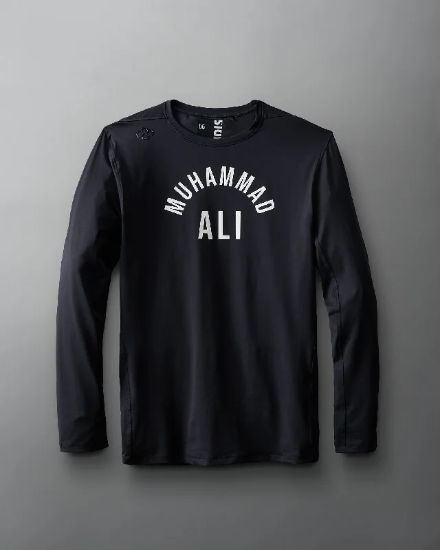 Muhammad Ali Performance Stretch Long Sleeve