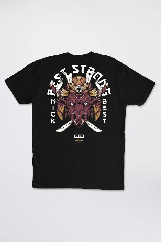 Nick Best Bull Fight Tee