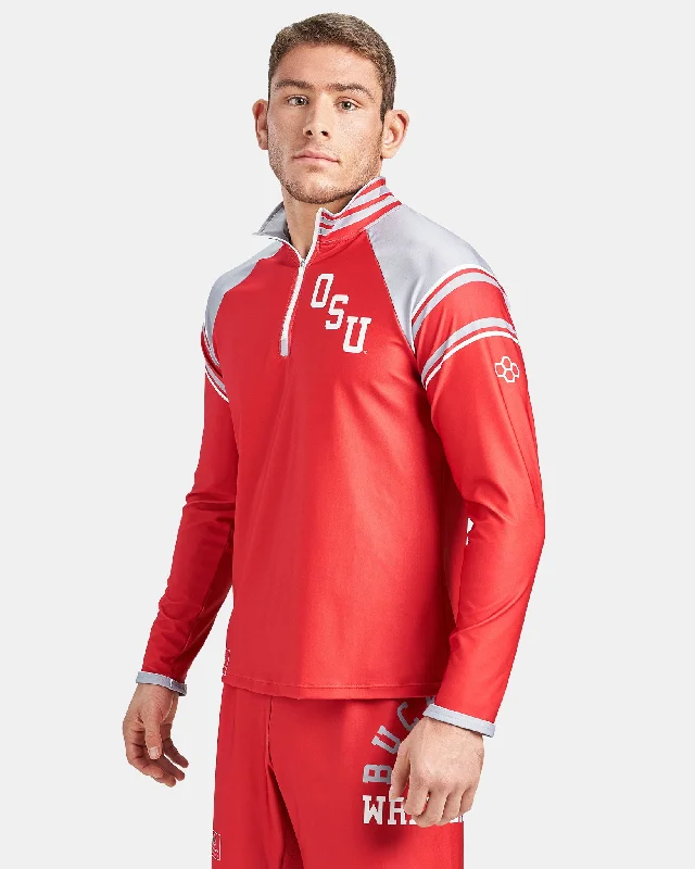 Ohio State Apex Elite 1/4 Zip