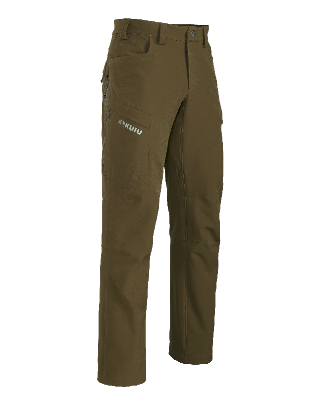 Outlet Attack Pant | Bourbon