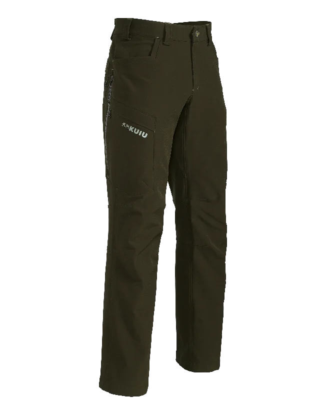 Outlet Attack Pant | Loden