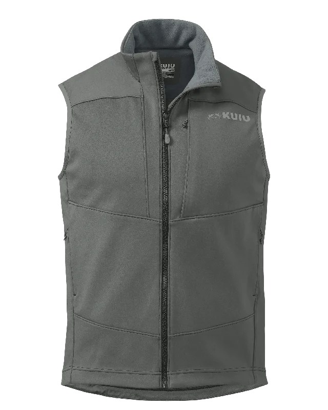 Outlet Axis Vest | Stone