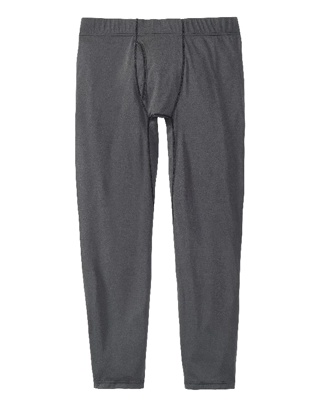 Outlet Peloton 118 Zip-Off Bottom | Gunmetal