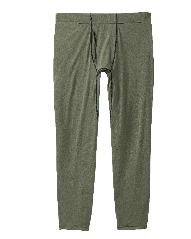 Outlet Peloton 118 Zip-Off Bottom | Olive