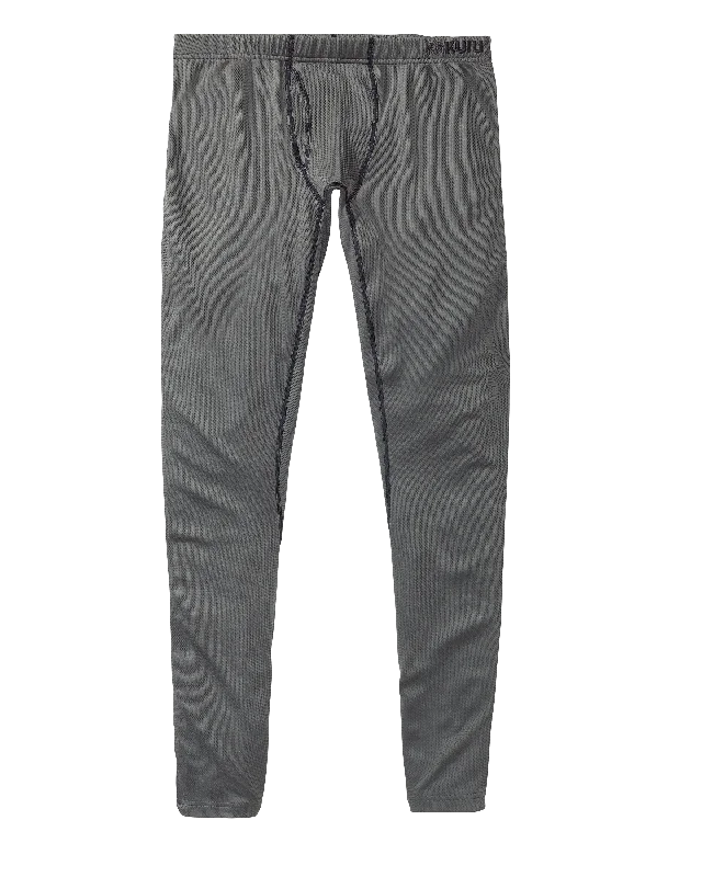 Outlet PRO Merino 200 Zip-Off Bottom | Charcoal