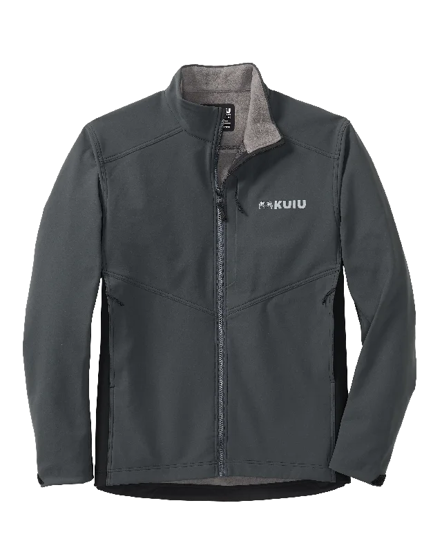 Outlet Rubicon Jacket | Gunmetal