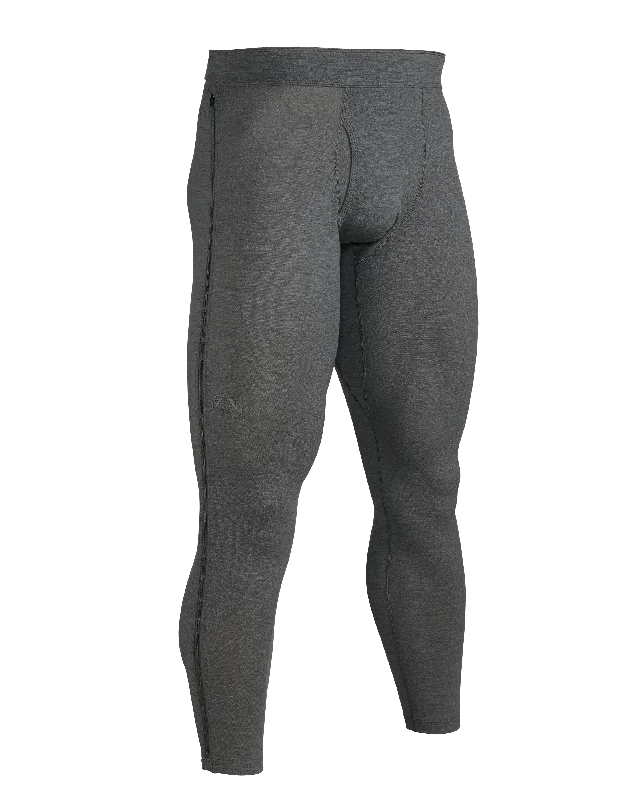 Outlet ULTRA Merino 120 LT Zip-Off Bottom | Stone