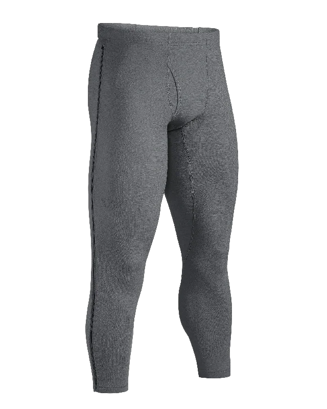 Outlet ULTRA Merino 145 Zip-Off Bottom | Charcoal