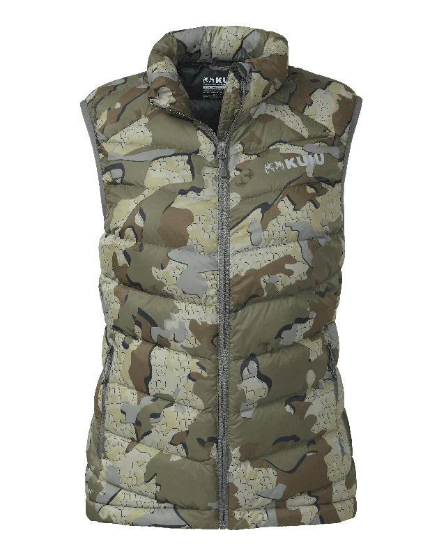 Outlet Women's Super Down LT Vest | Valo