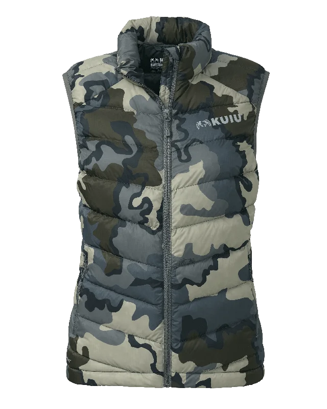 Outlet Women's Super Down LT Vest | Vias