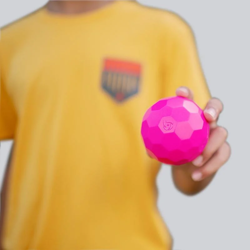 Pink Single Gravity Ball