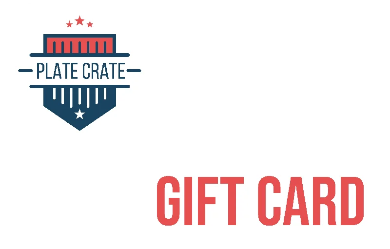 Plate Crate Gift Card