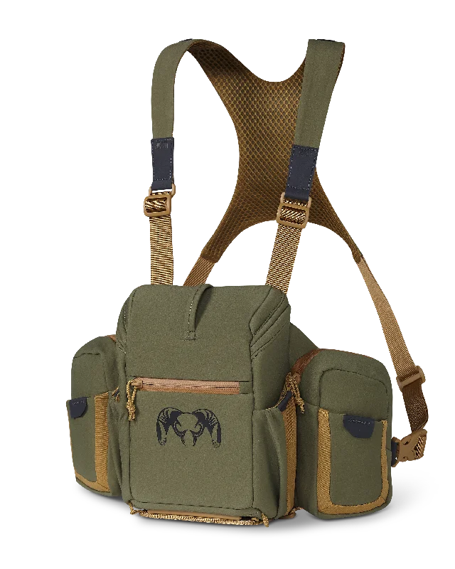 PRO Chest Pack | Evergreen