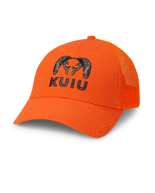 PRO Mesh Back CORDURA® Hat | Blaze Orange