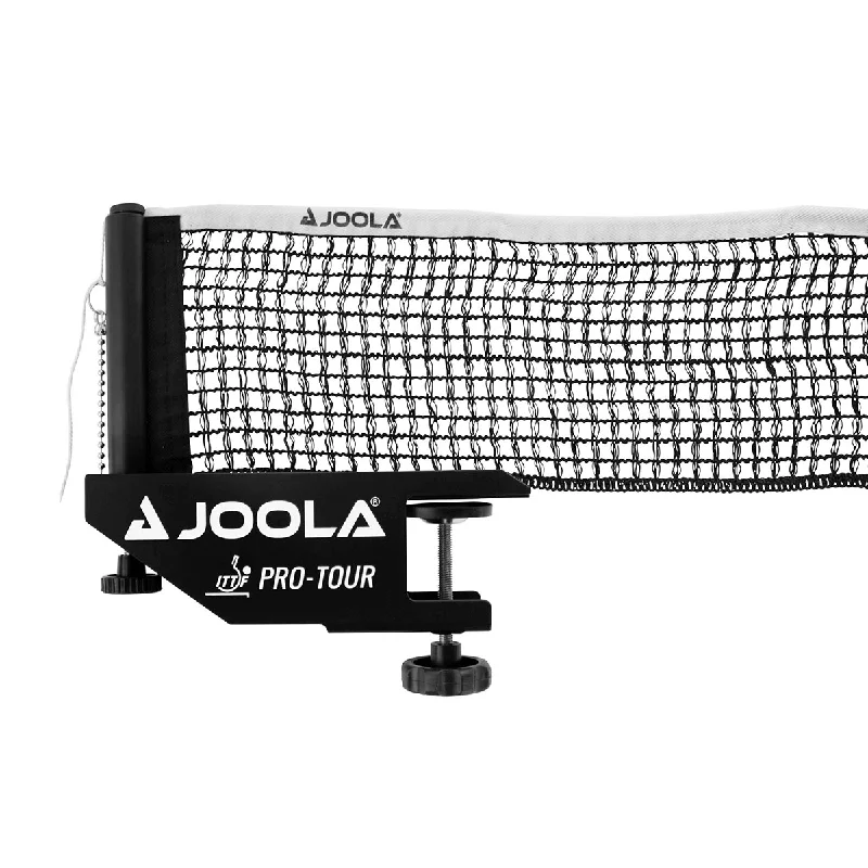 JOOLA Pro Tour Table Tennis Net and Post Set